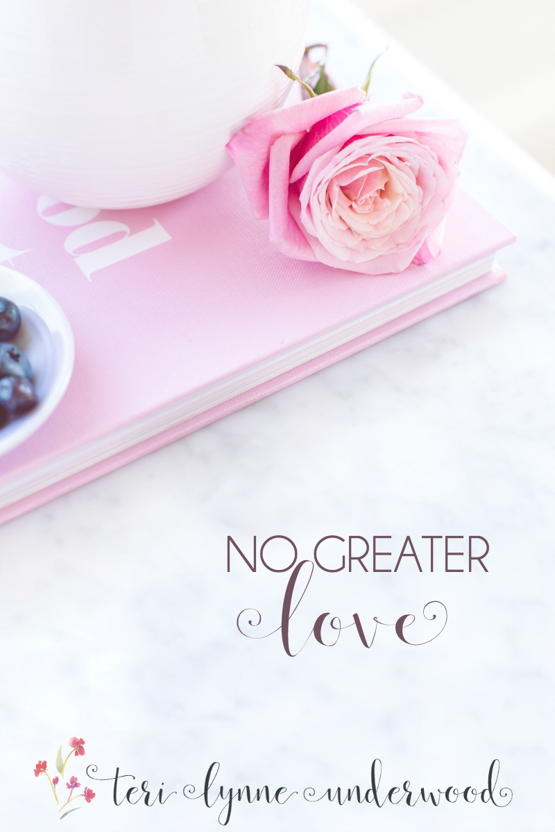 No Greater Love