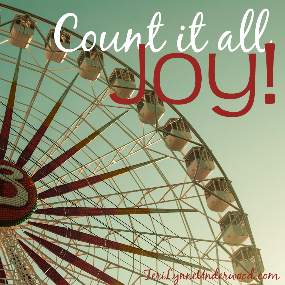 Count It All Joy