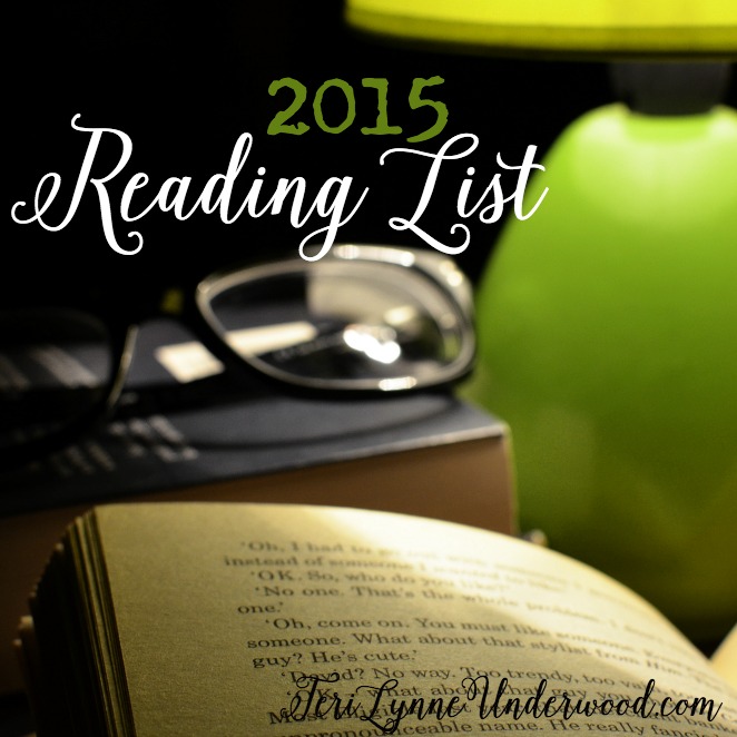 2015 Reading List