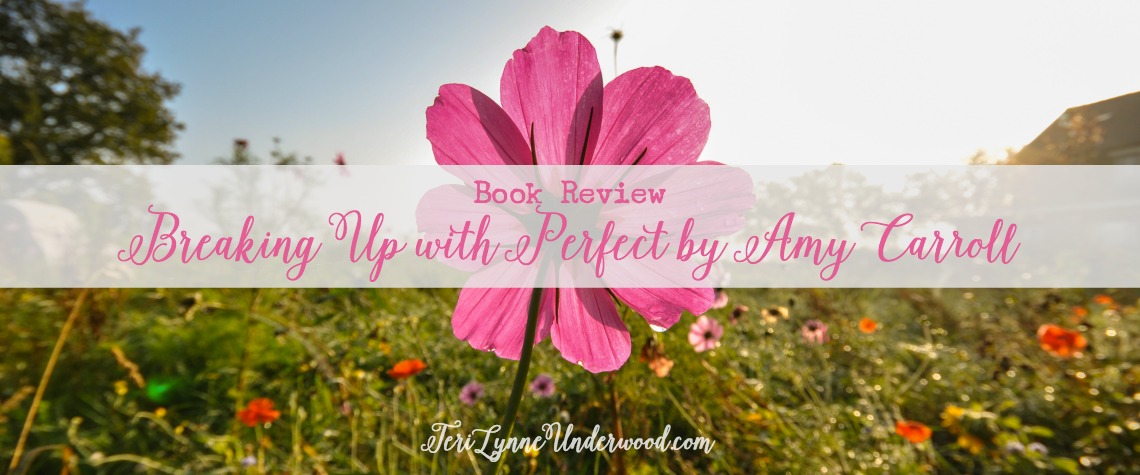 Book Review: Breaking Up with Perfect by Amy Carroll