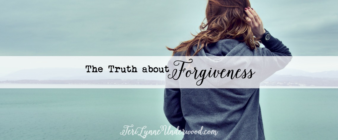 The Truth about Forgiveness