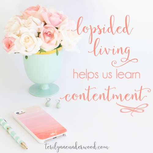 Learn Contentment