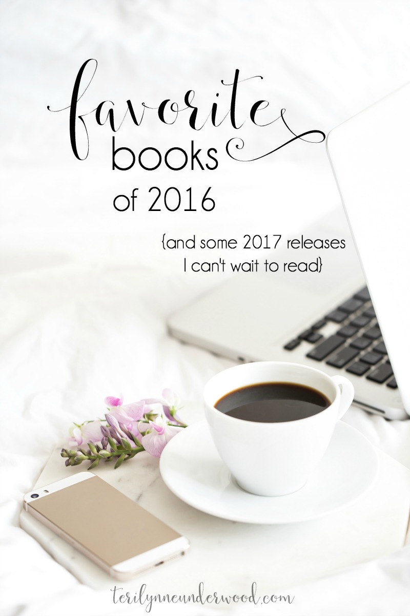 {Some of} My Favorite Books of 2016