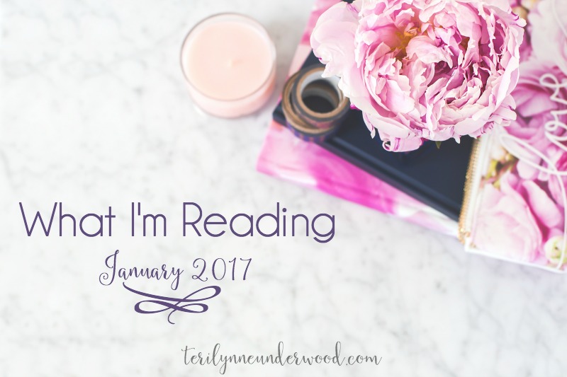 What I’m Reading {January 2017}