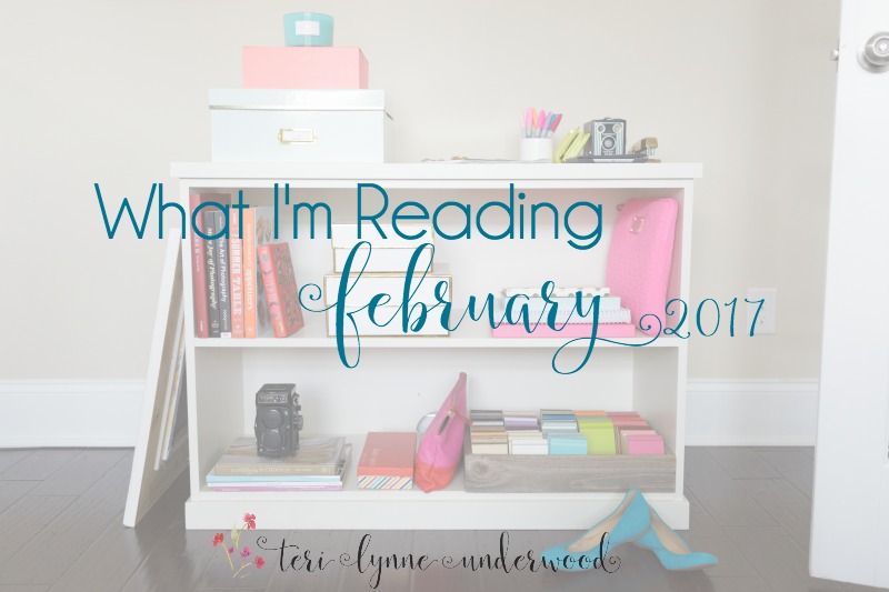 What I’m Reading {February 2017}