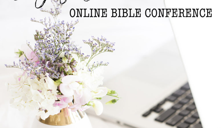 3 Great Reasons to Attend the ENJOY GOD’S WORD Conference