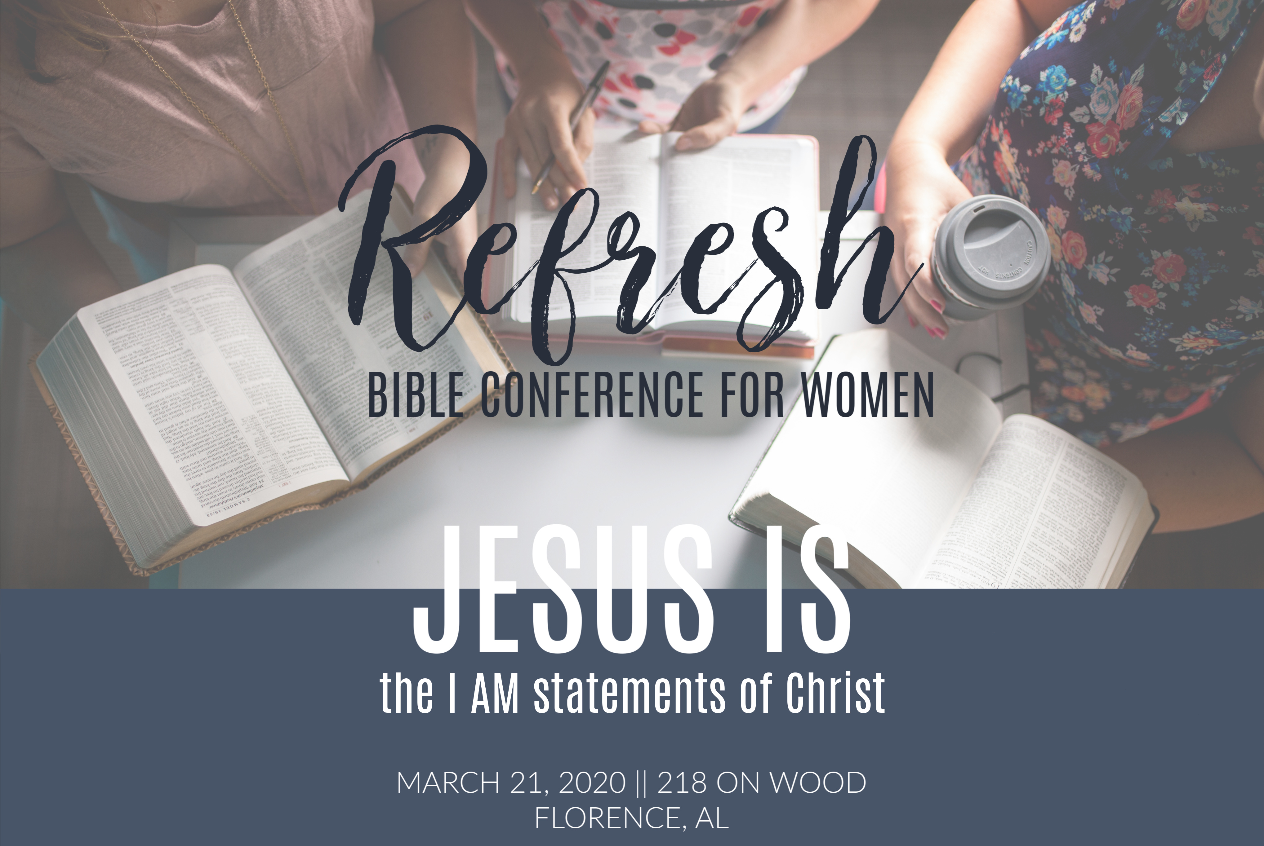REFRESH Bible Conference for Women