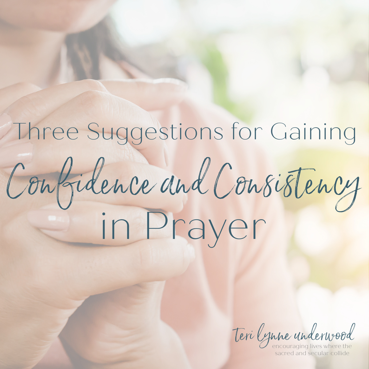 If You Struggle with Prayer, You’re Not Alone